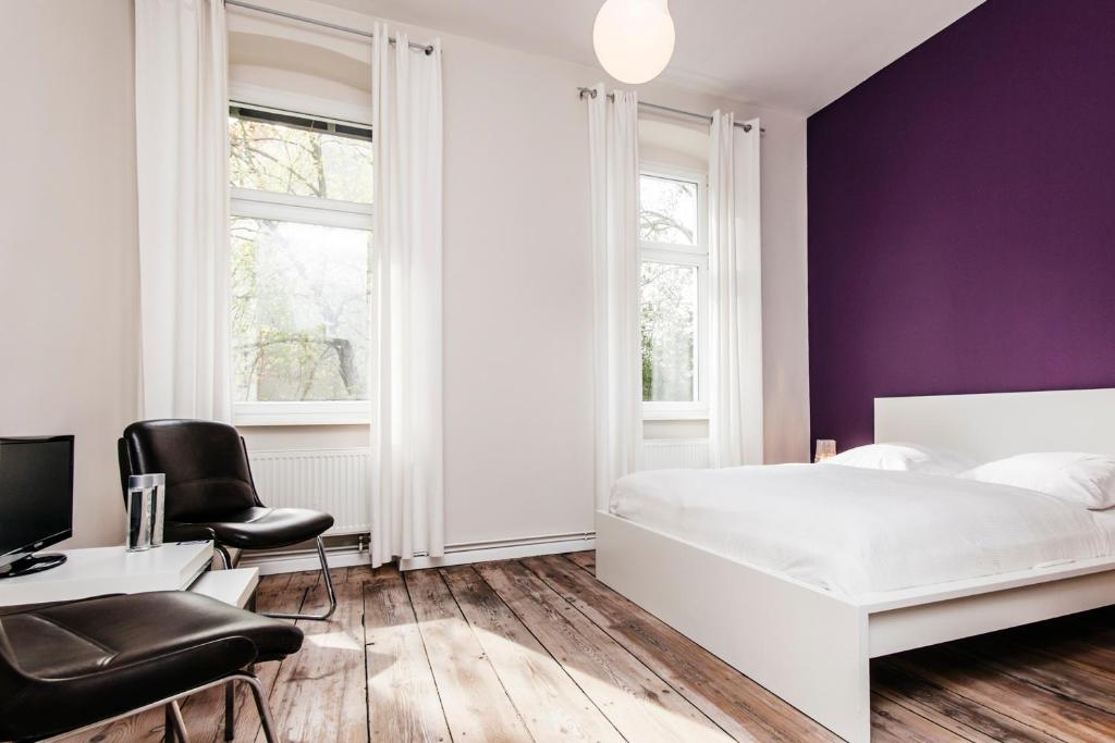 Двухместный (Двухместный номер с 1 кроватью), Jasper's Boutique Hotel
