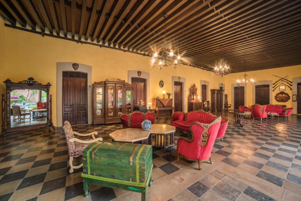 Hotel Posada del Hidalgo - Centro Histórico a Balderrama Collection Hotel photo 3