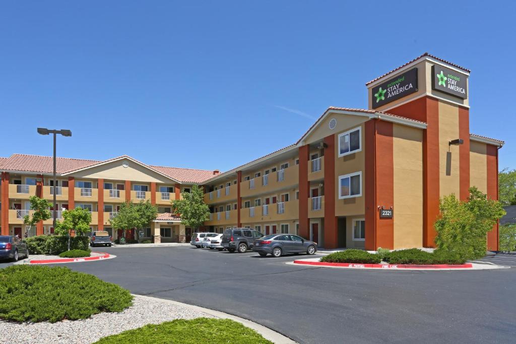 Extended Stay America Suites Albuquerque Airport image