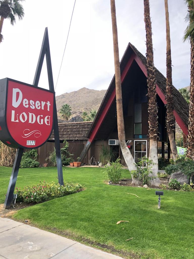 Desert Lodge image
