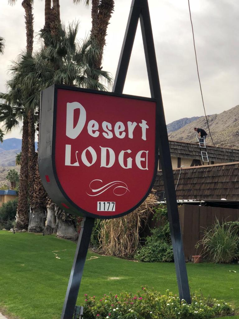 Desert Lodge photo 4