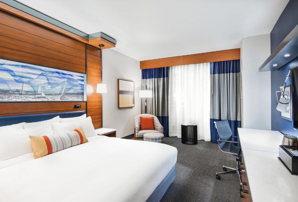 The Heathman Hotel Kirkland photo 4