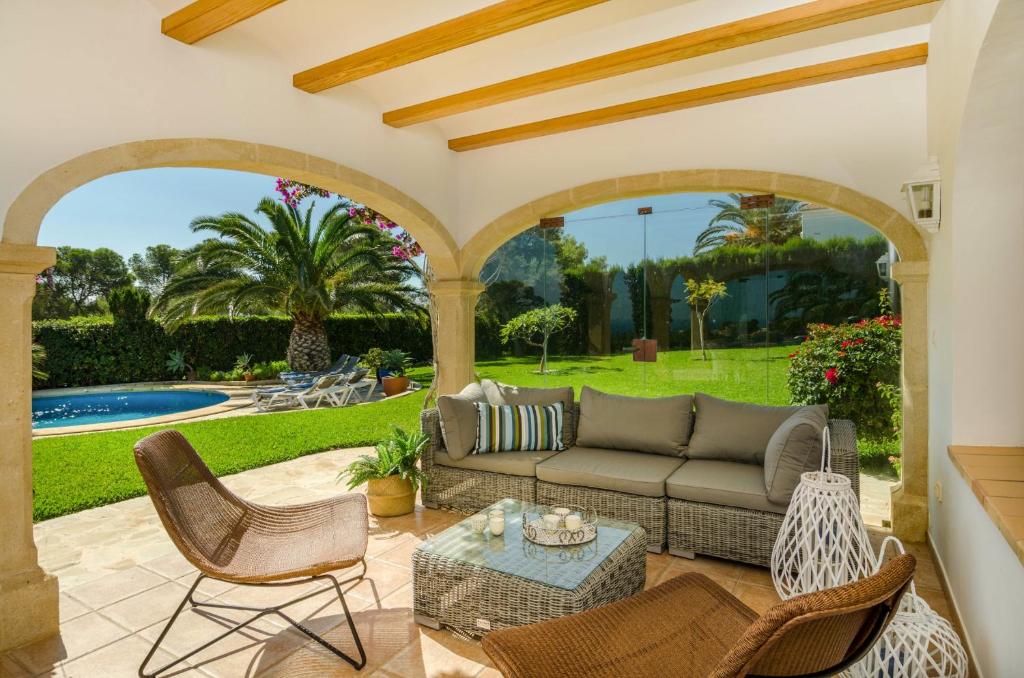 Villa Miramar, Luxury Villa Rental - Javea photo 4