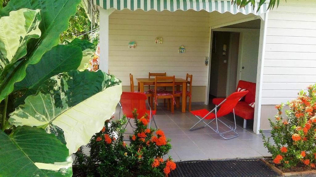 Bungalow le manikou photo 4