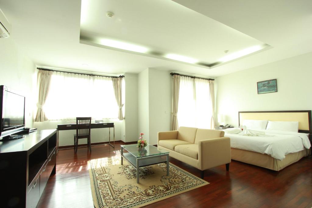 The Park 304 Executive Serviced Apartment photo 1