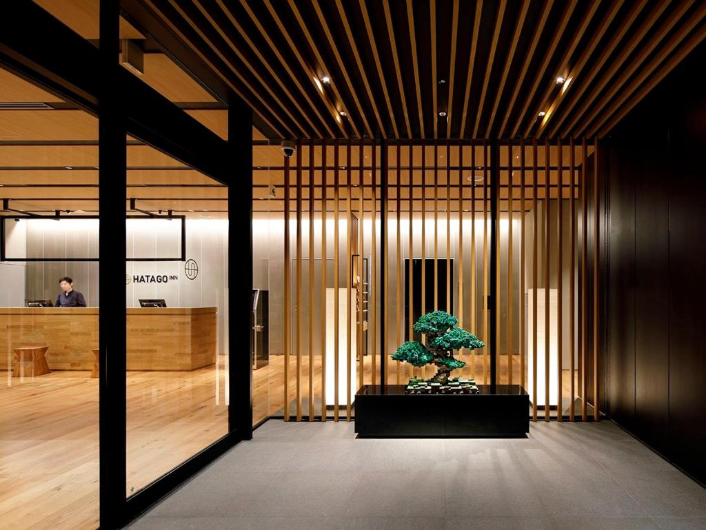 HATAGO INN Kansai Airport photo 3