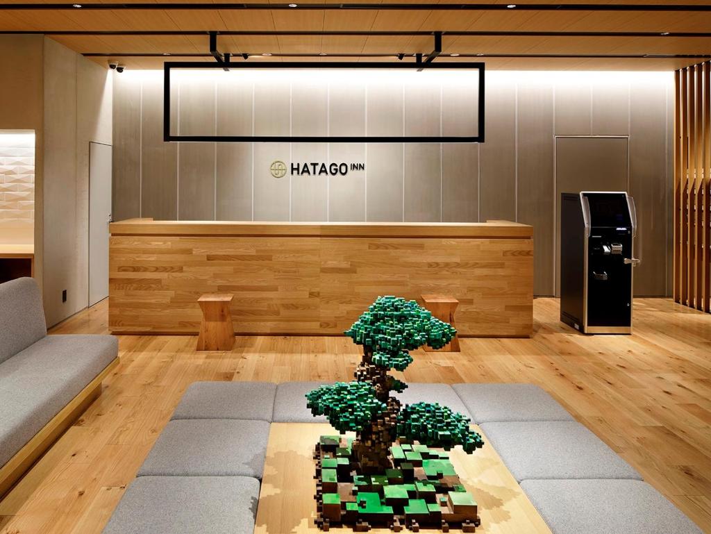 HATAGO INN Kansai Airport photo 4
