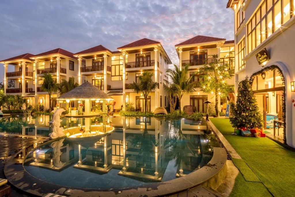 Hoi An Emotion Boutique Hotel