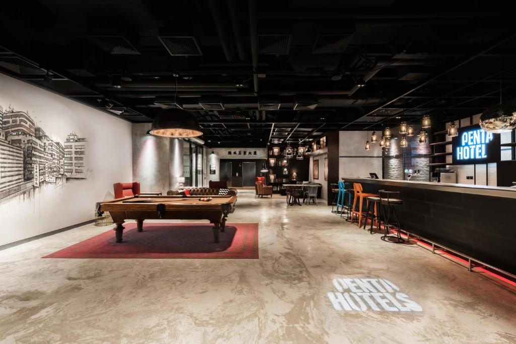 Pentahotel Hong Kong, Tuen Mun photo 2