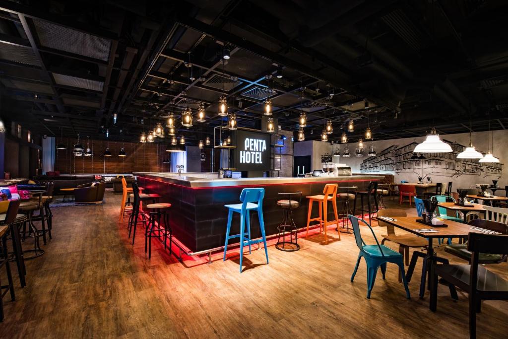 Pentahotel Hong Kong, Tuen Mun photo 1