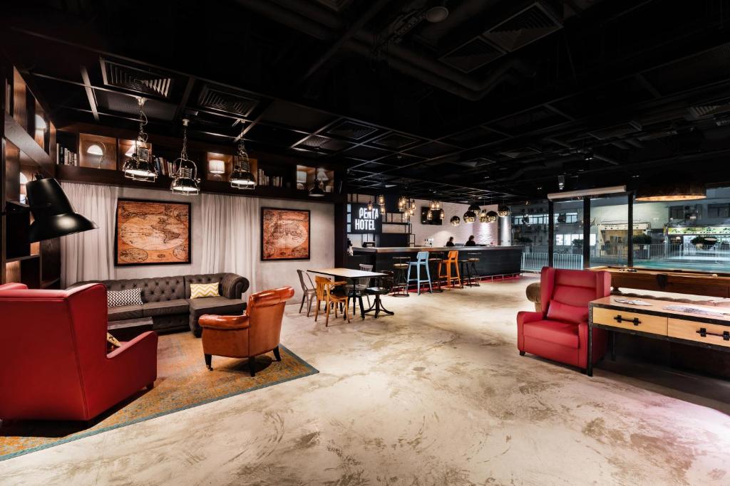 Pentahotel Hong Kong, Tuen Mun photo 3