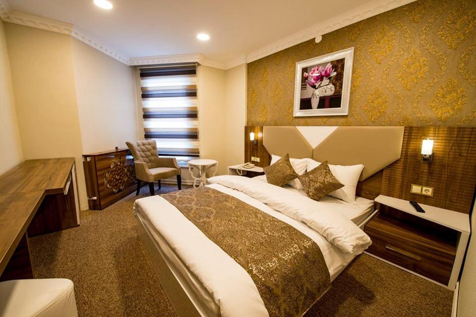 Kars-i Si̇ri̇n Otel photo 2