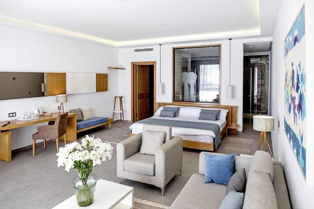 Сьюит (Люкс), LTI Les Orangers Garden Villas and Bungalows
