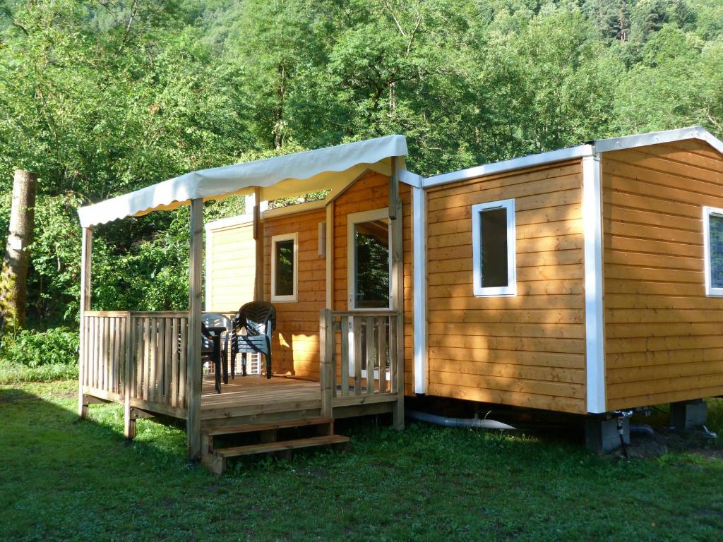 Camping Chantecler photo 1