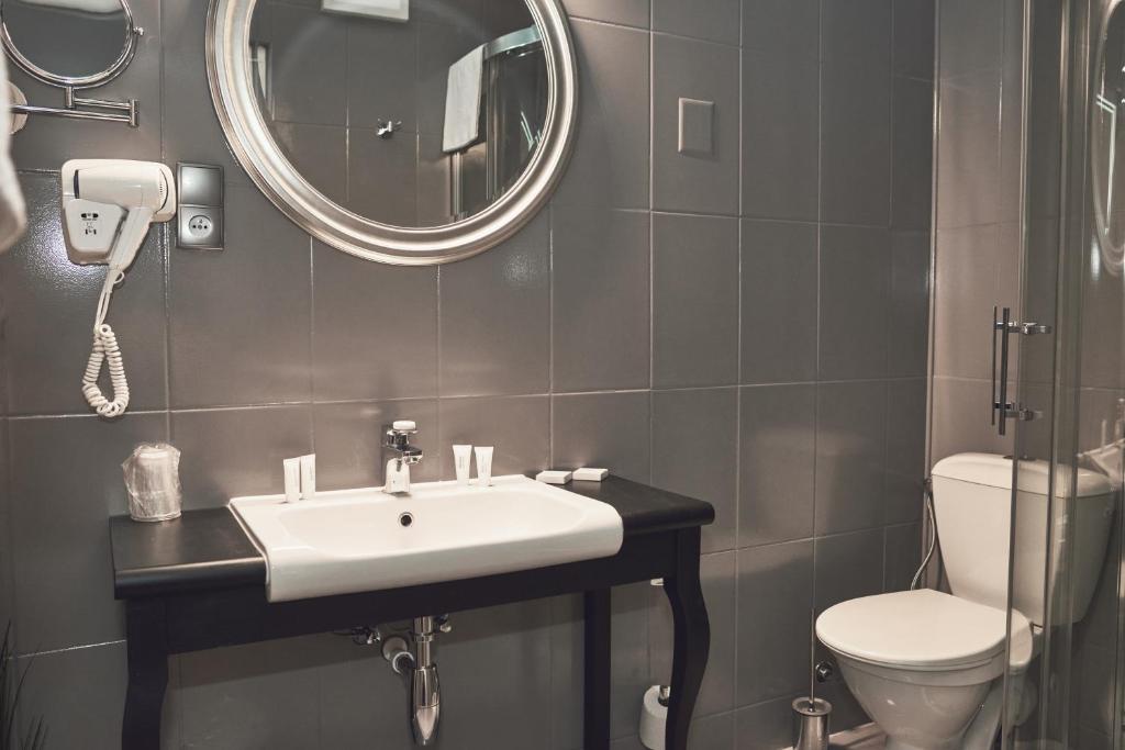 Одноместный (Одноместный номер Делюкс), Hotel Fortuna Bis