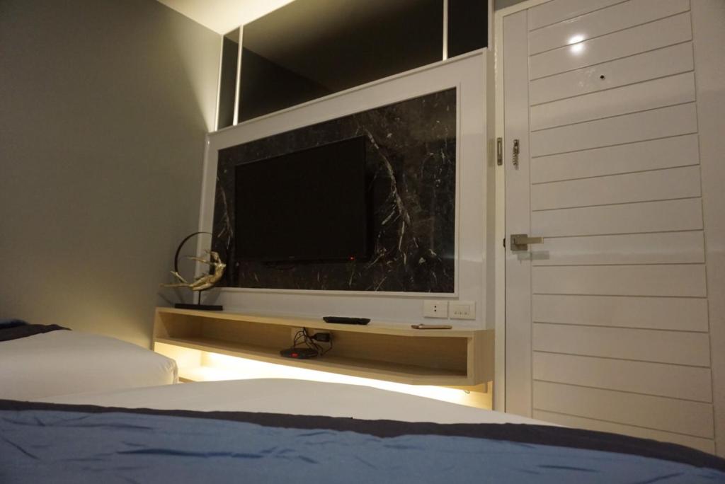 Двухместный (Двухместный номер с 2 отдельными кроватями и террасой), Sureena Hotel