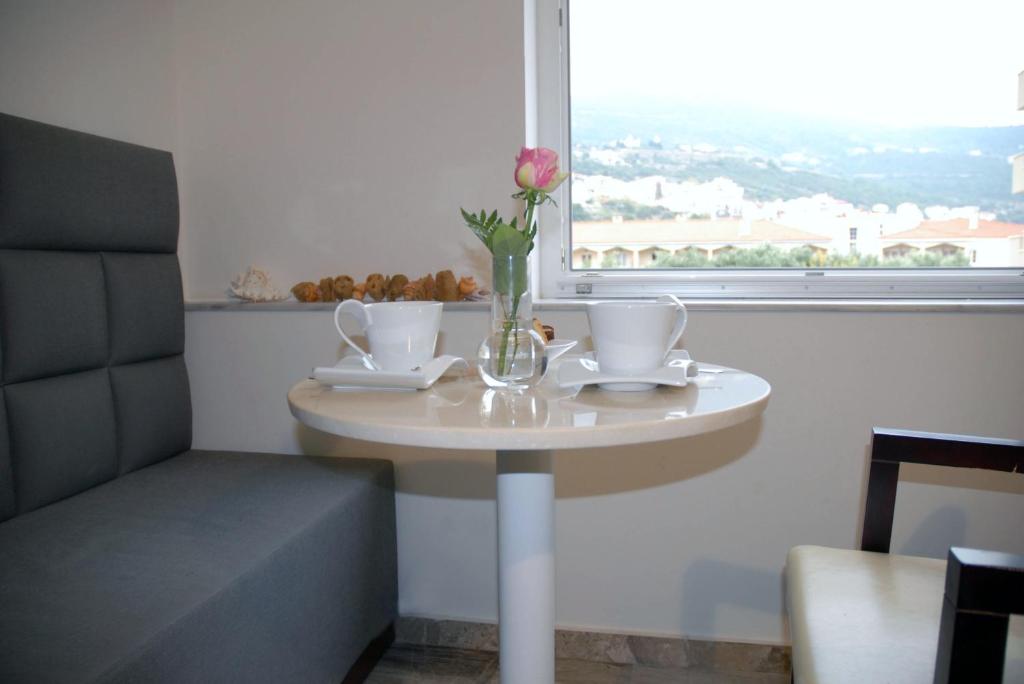 Aria Hotel Samos Town photo 3