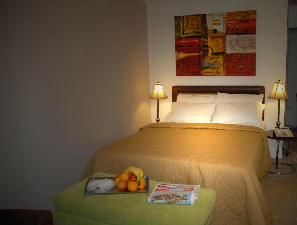 Aria Hotel Samos Town photo 4