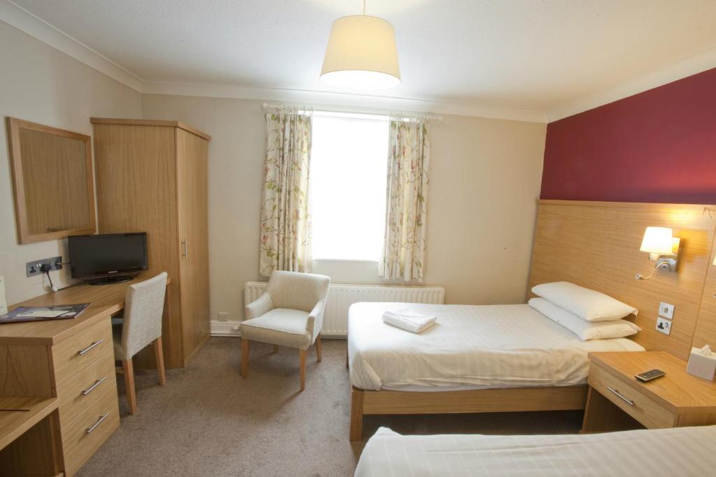 Wheatlands Lodge Hotel photo 4