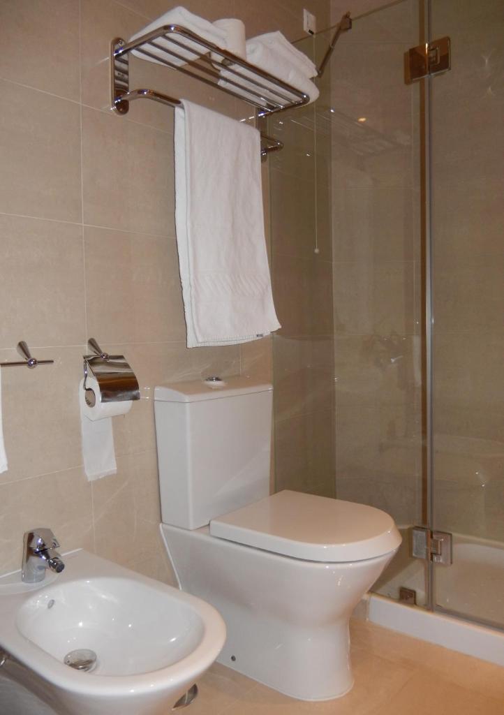 Сьюит (Семейный люкс с балконом), Hotel Aleluia
