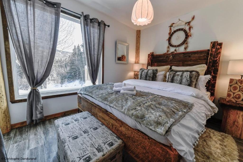 Le Vanilee - Les Chalets Spa Canada photo 3