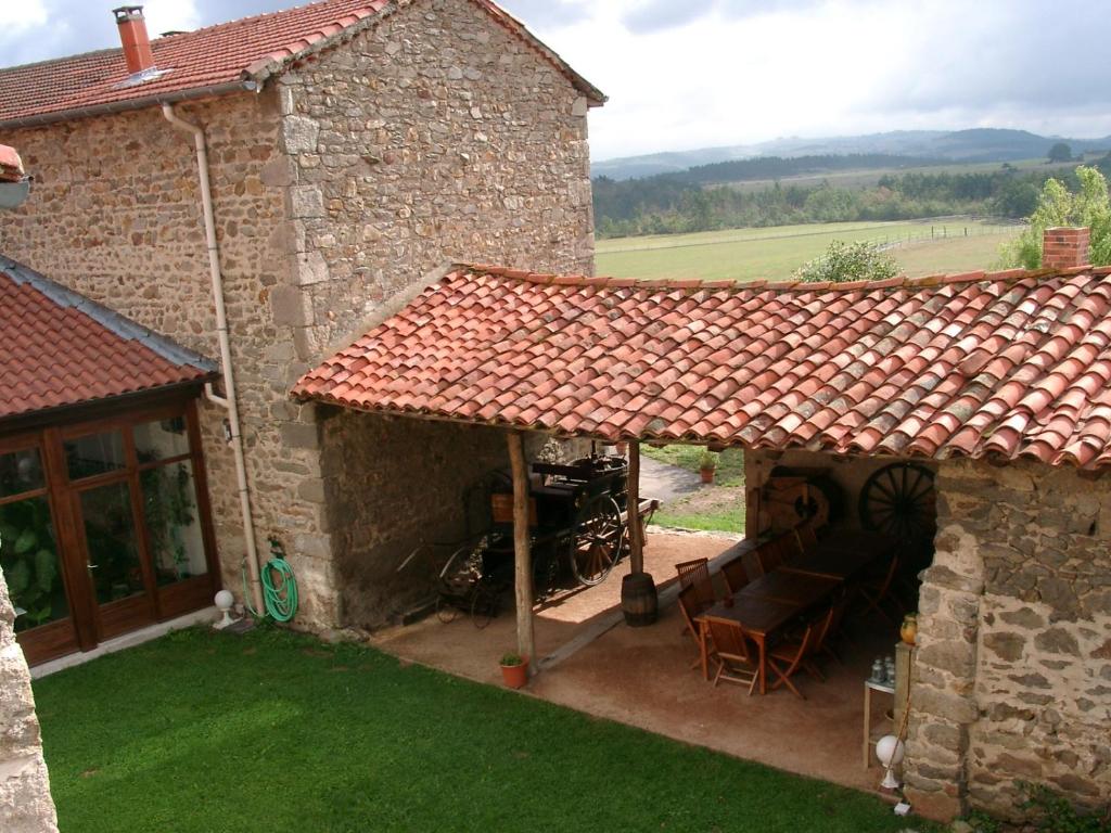 Gite de l'Elevage de la Mûre photo 3