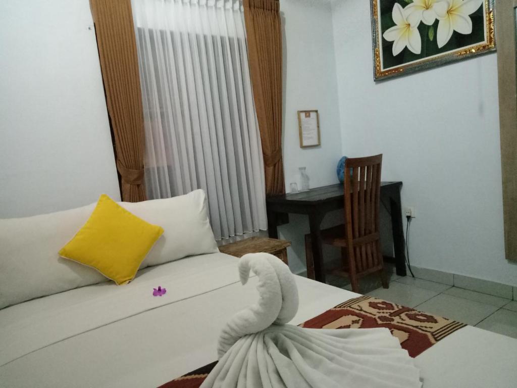 Одноместный (Одноместный номер с собственной ванной комнатой), Candra Surf Homestay