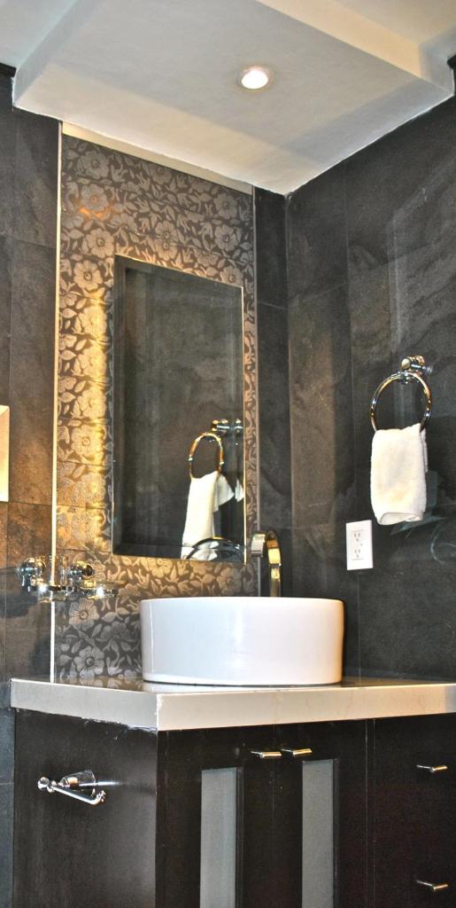 Апартаменты (Просторные апартаменты с 1 спальней), Business Suites SG