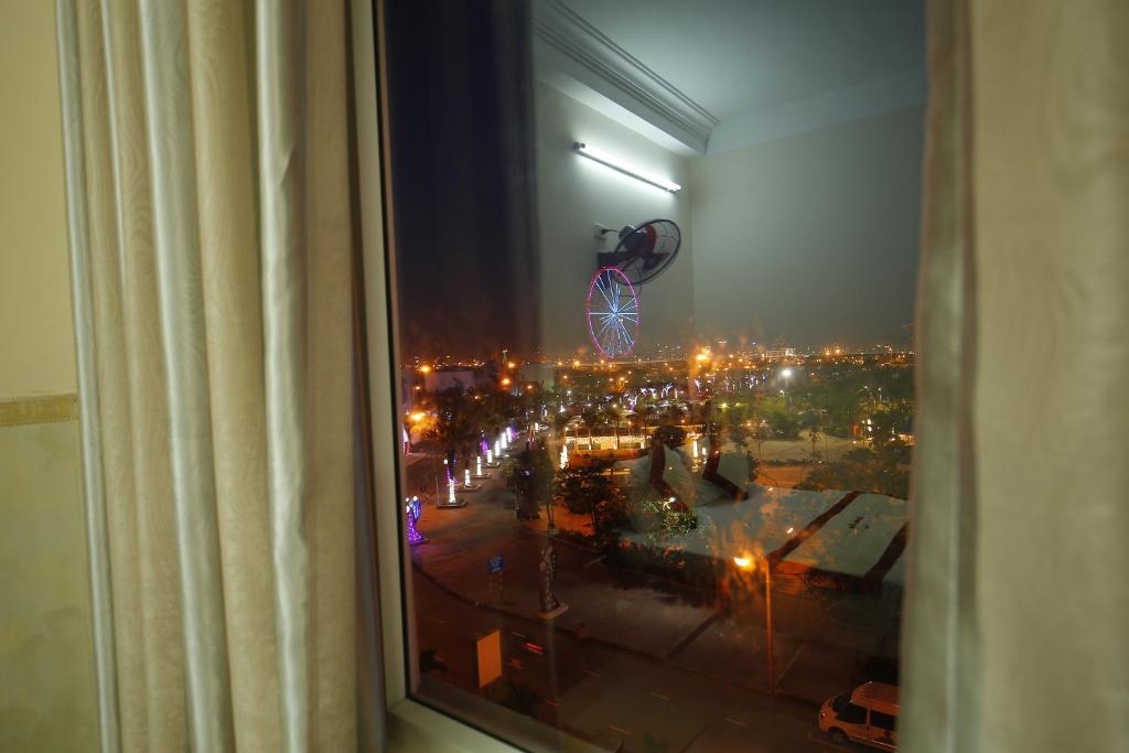 Двухместный (Двухместный номер Делюкс с 1 кроватью), Lucky Star Hotel