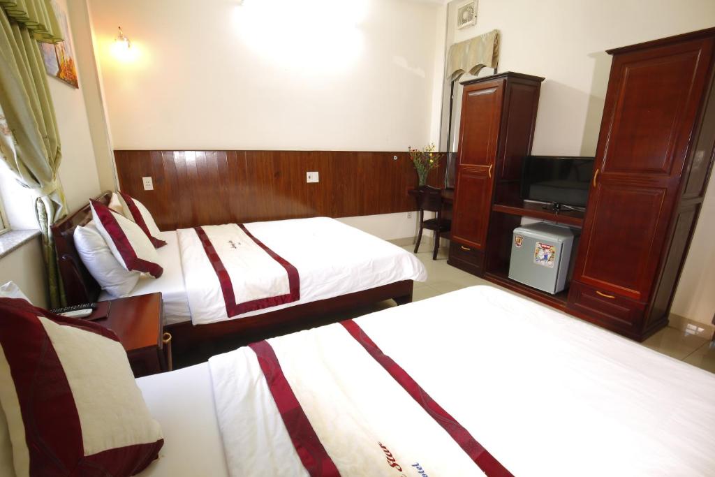 Семейный (Семейный суперлюкс), Lucky Star Hotel