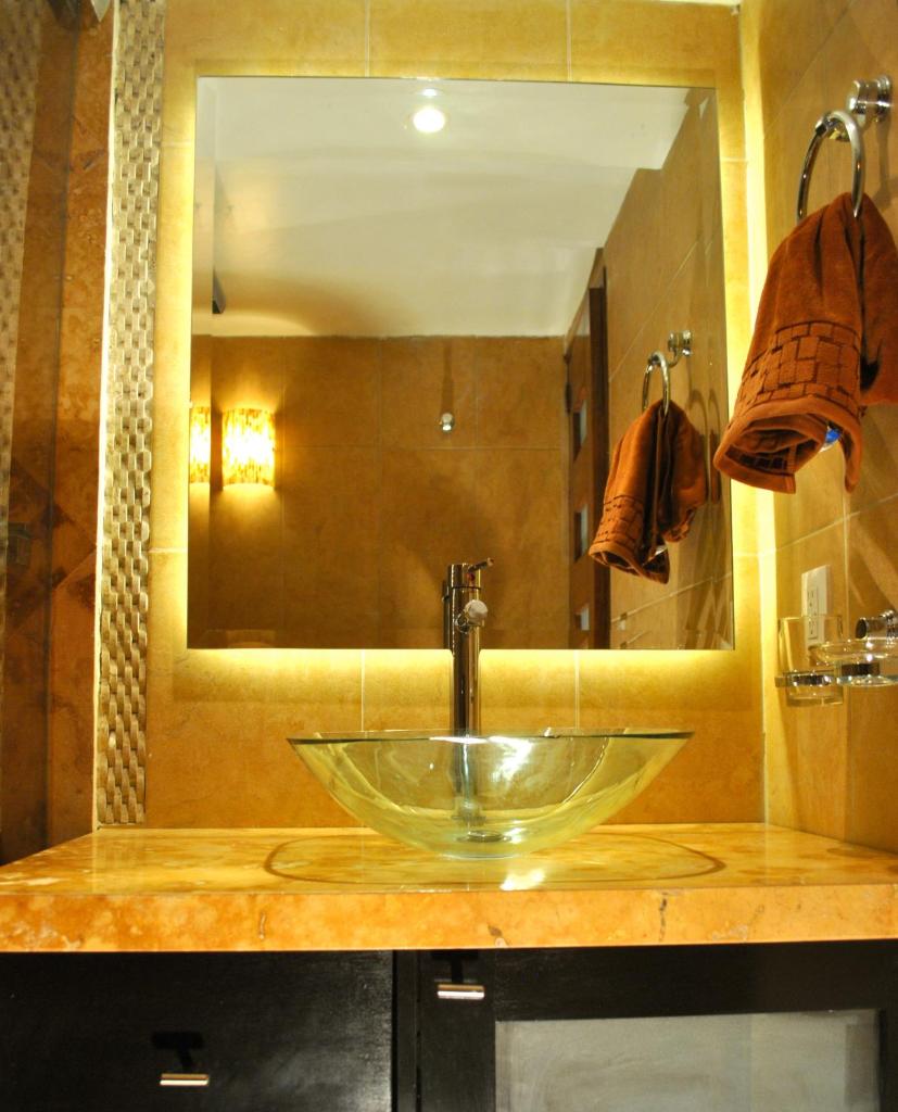 Апартаменты (Просторные апартаменты с 1 спальней), Business Suites SG