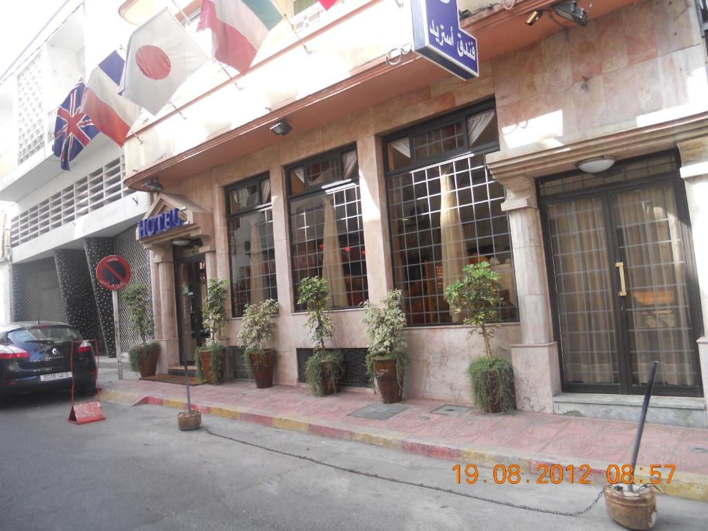 Hôtel Astrid photo 2