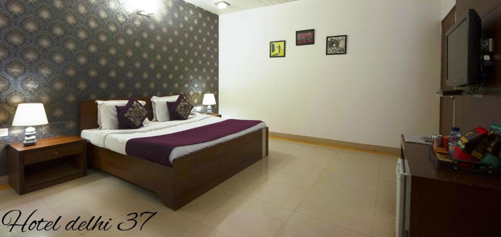 Семейный (Семейный номер), Airport Hotel Delhi - 37