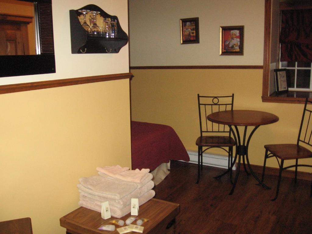 Auberge le St-Gab photo 3