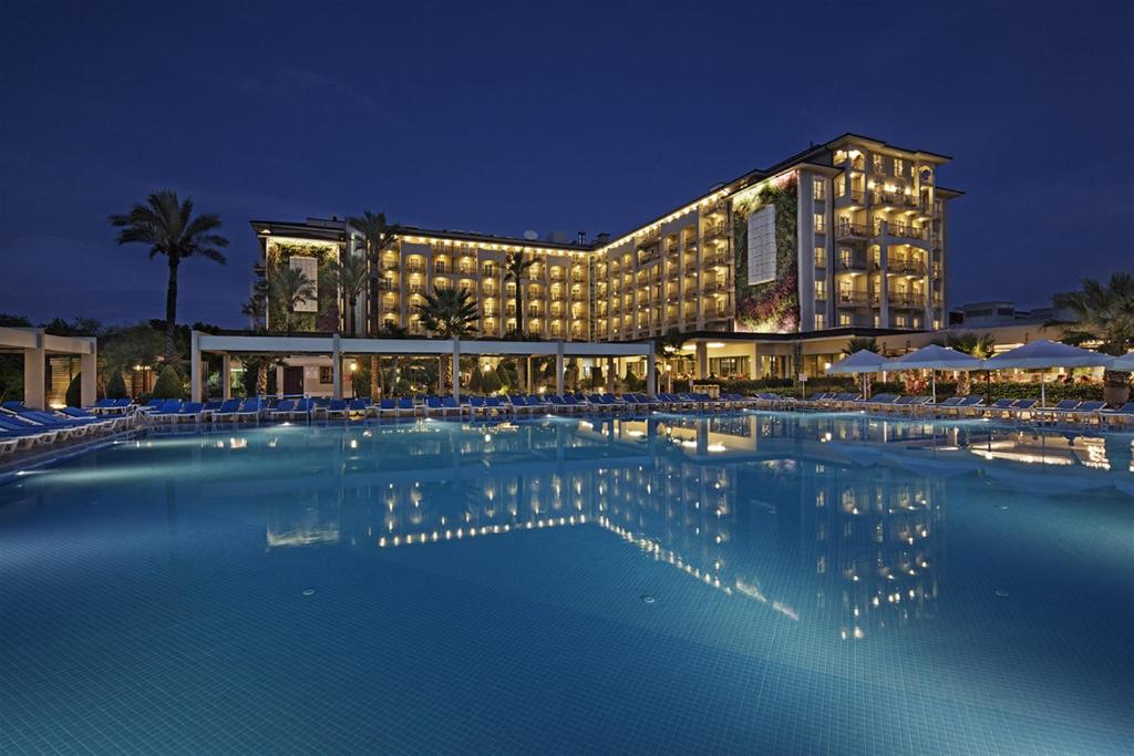 Sunis Elita Beach Resort Hotel & SPA photo 2