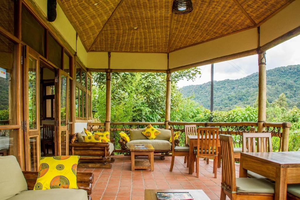 Ichumbi Gorilla Lodge photo 2