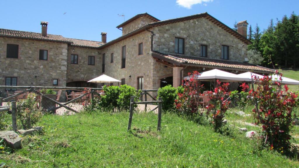 Bio Agriturismo Olivastrella photo 3