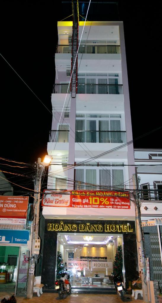 Hoang Dang Hotel