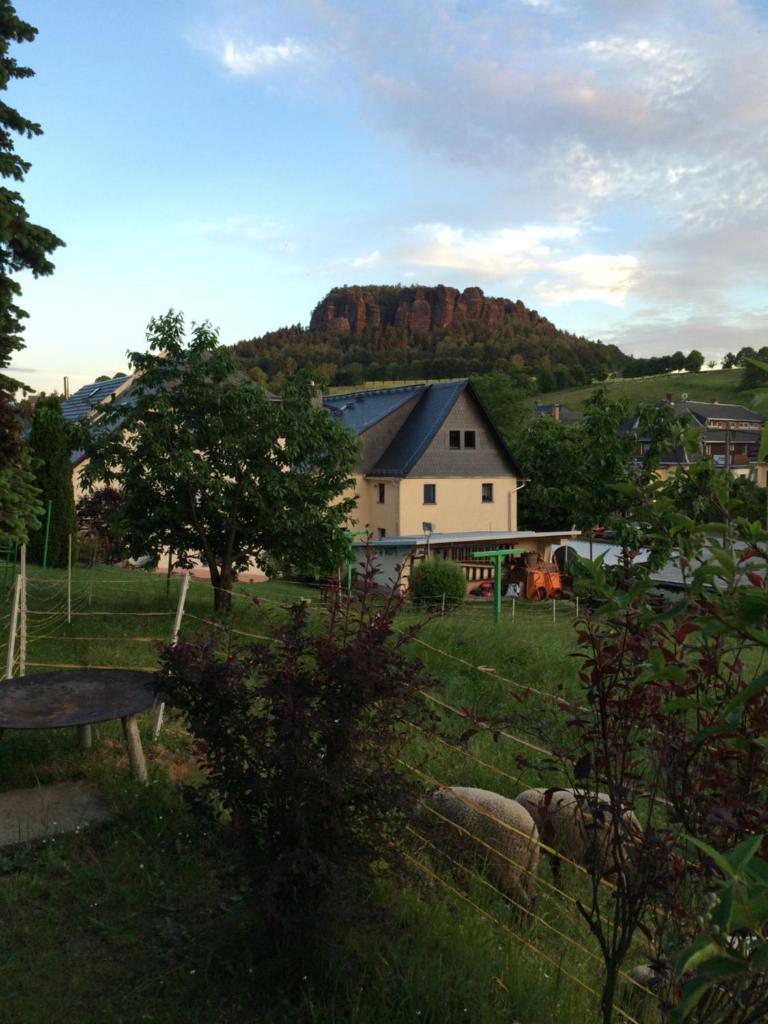 Gästehaus Jeremias photo 1