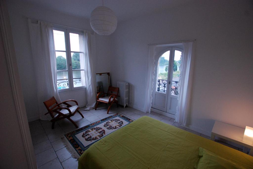 Chambres d'Hôtes Les Bords du Cher photo 2