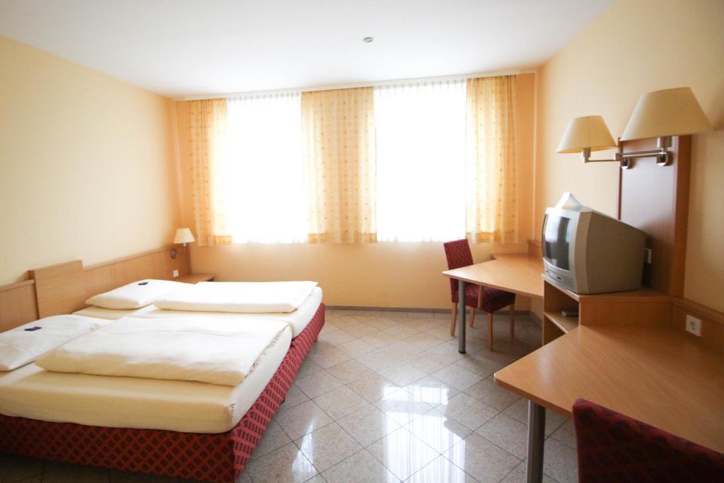 Двухместный (Двухместный номер с 1 кроватью), Hotel Ferchenhof