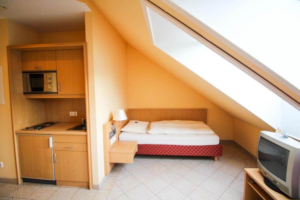 Одноместный (Одноместный номер), Hotel Ferchenhof