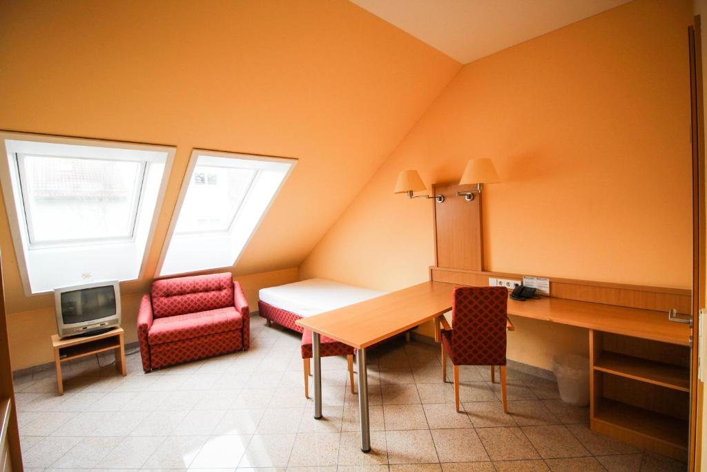 Одноместный (Одноместный номер), Hotel Ferchenhof