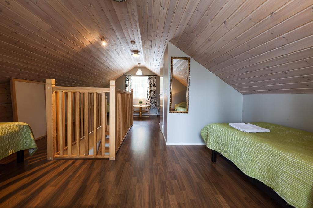 Вилла (Вилла с 2 спальнями), Hotel Julie
