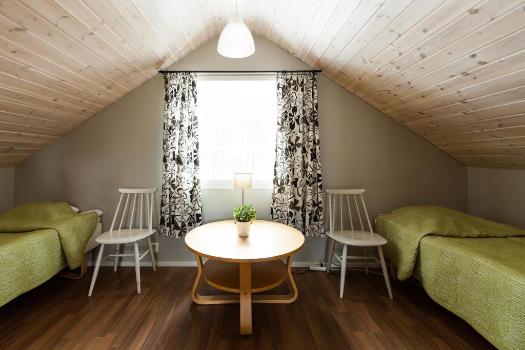 Вилла (Вилла с 2 спальнями), Hotel Julie