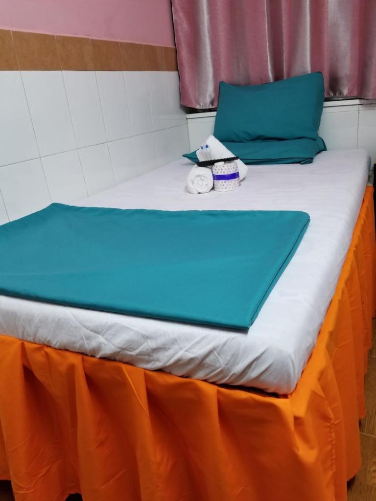 Двухместный (Бюджетный двухместный номер с 1 кроватью), Head Sun Guest house (Himalaya Guest House Group)