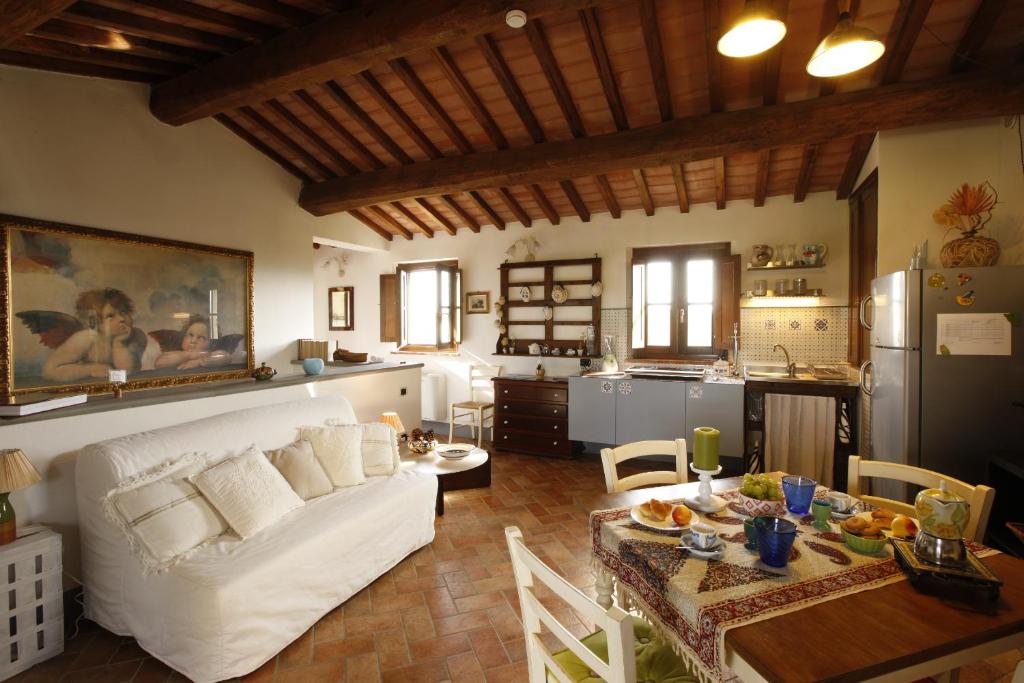 Appartamento in Casale toscano photo 4