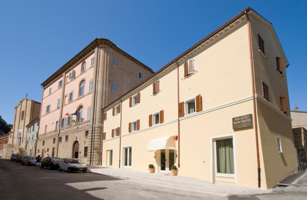 Palazzo Ruschioni Boutique Hotel photo 4