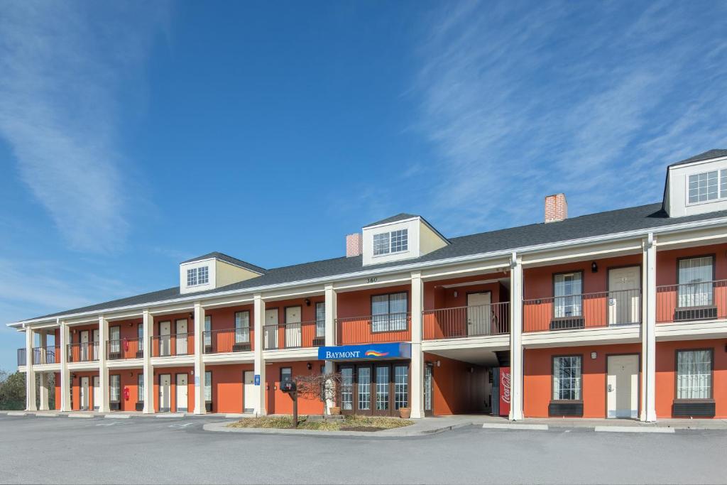 Baymont by Wyndham Cleveland photo 3