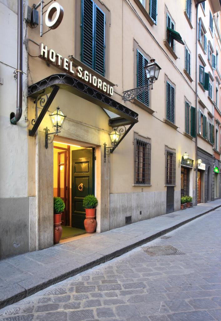 Hotel S.Giorgio & Olimpic photo 1